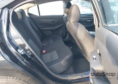 2024 Nissan Sentra Sv Xtronic Cvt из США, поврежденный, VIN 3N1AB8CV2RY346674